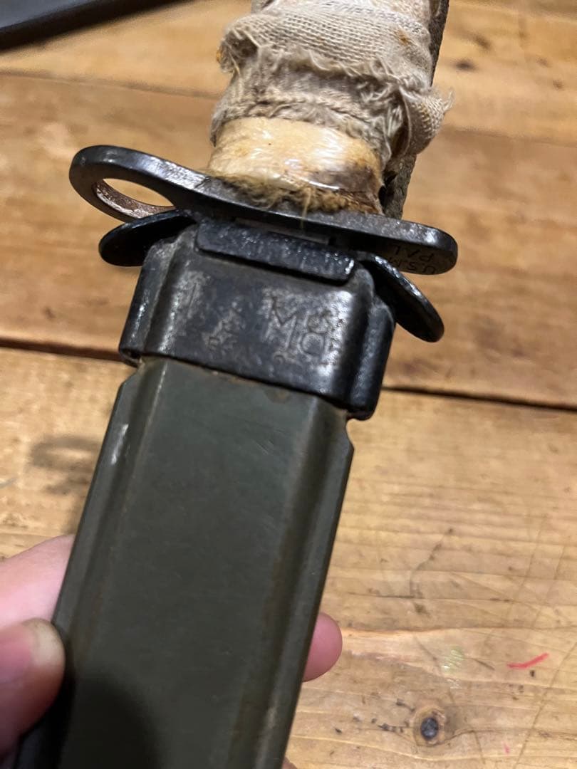 SALE‼️USMC M3 U.S. M8 Combat Knife