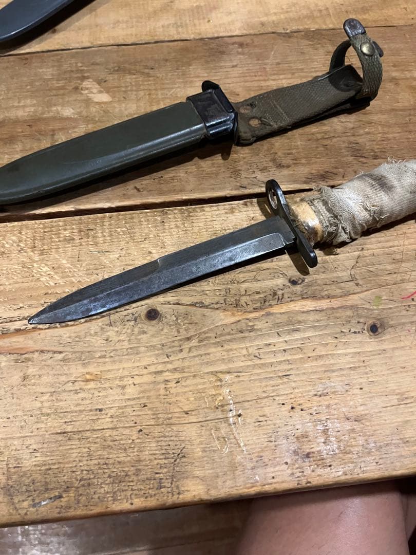 SALE‼️USMC M3 U.S. M8 Combat Knife