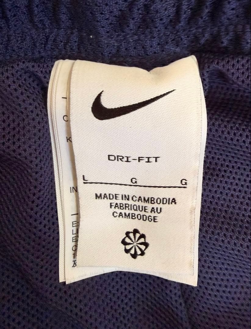 【美品】NIKE PSG パリサンジェルマン　トラックスーツ　セットアップ　L