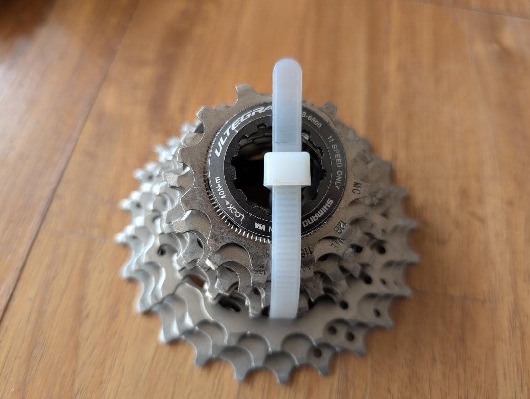 SHIMANO ULTEGRA 6800 11速