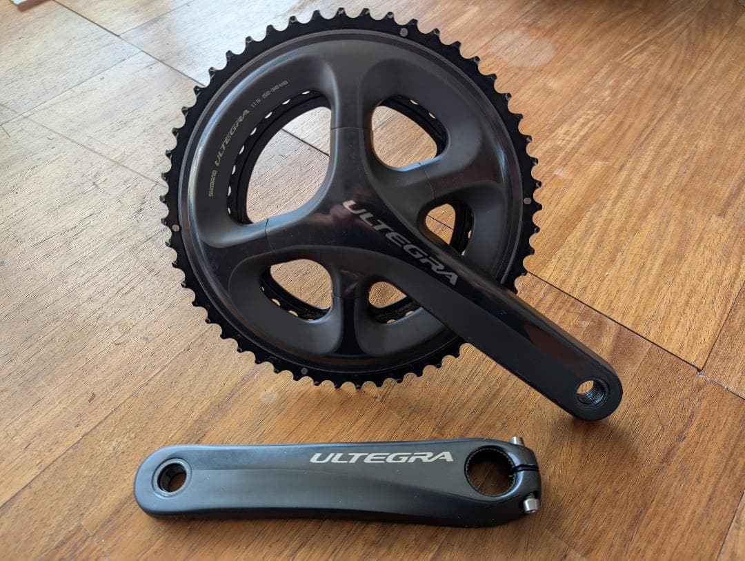 SHIMANO ULTEGRA 6800 11速