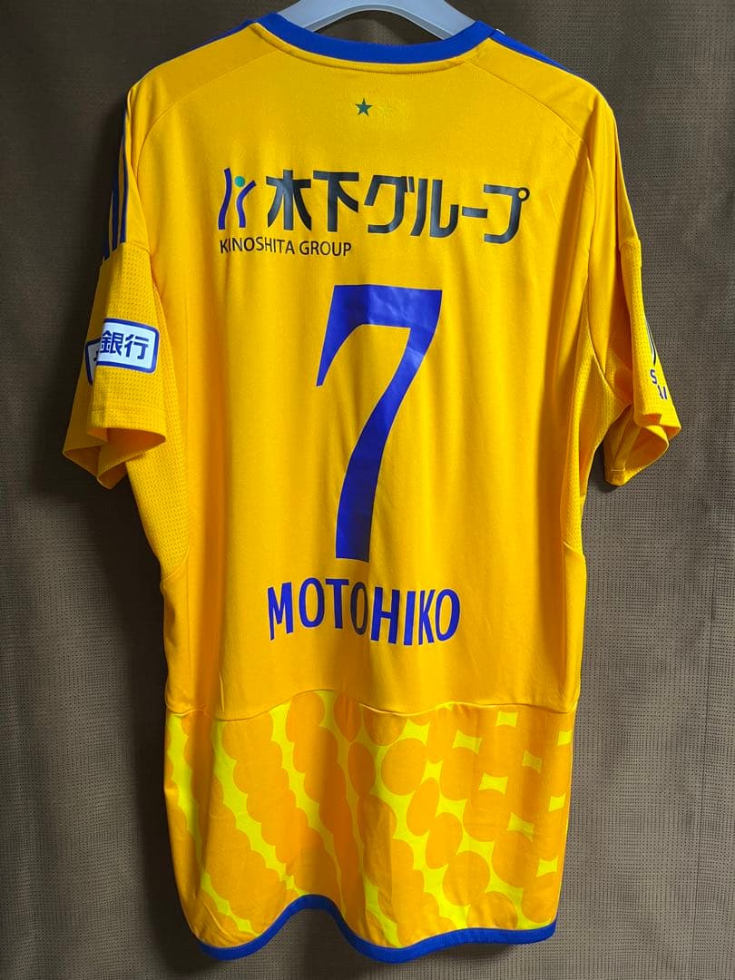 ベガルタ仙台ユニフォーム　ユニホーム　7