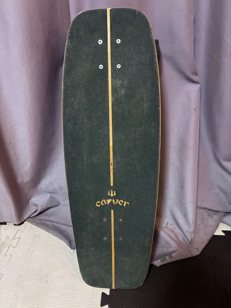 carverスケートボード