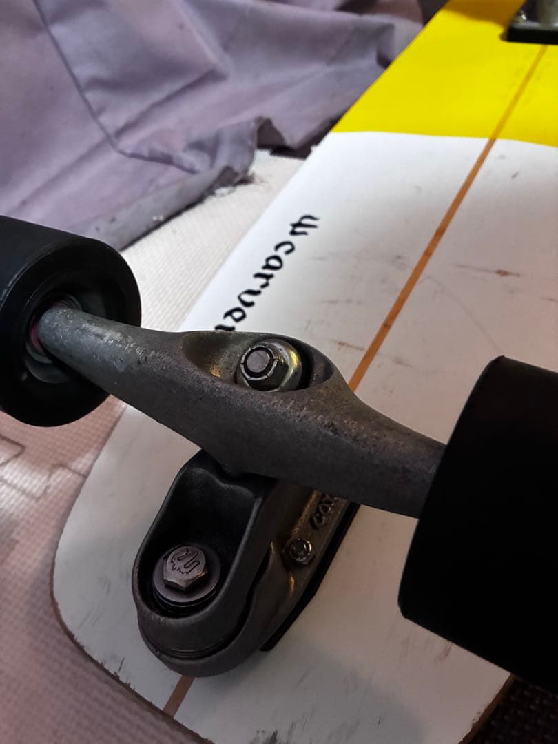 carverスケートボード