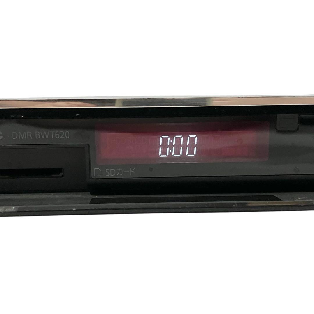 パナソニック 2番組同時録画 ブルーレイレコーダー 1TB DMR-BWT620