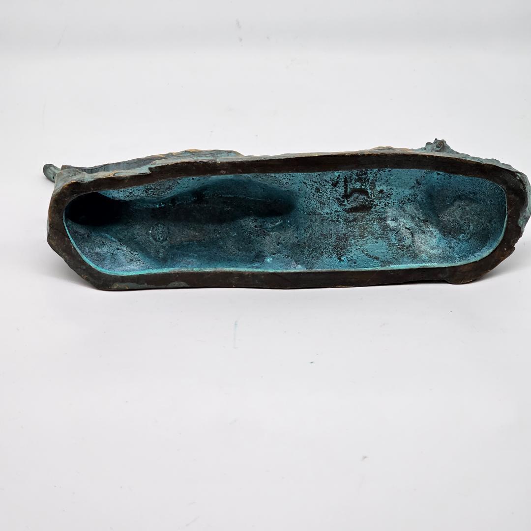 【人間国宝】虎置物 1974 造 人間国宝 北村 西望