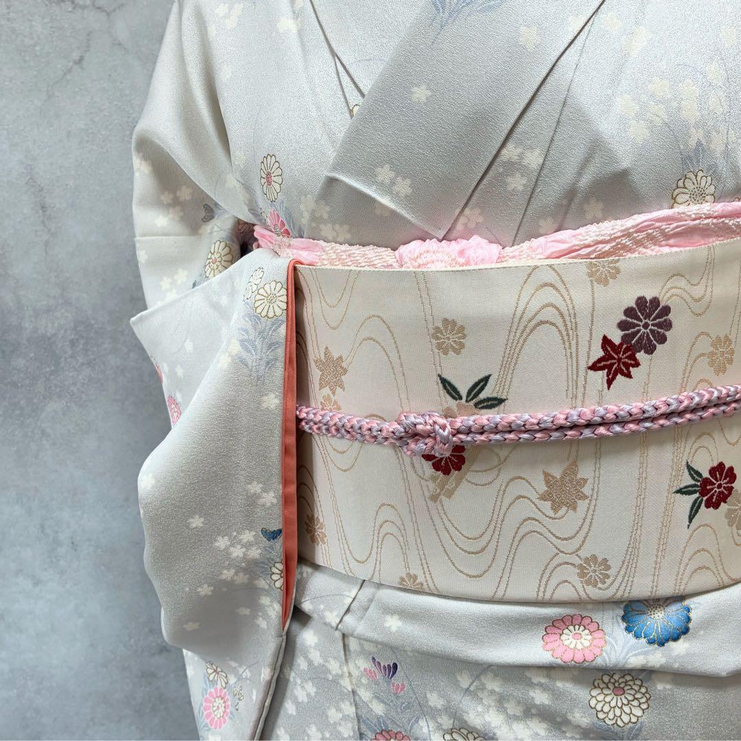 訪問着　4点フルセット 431七五三 お宮参り 卒業式　入学式　結婚式