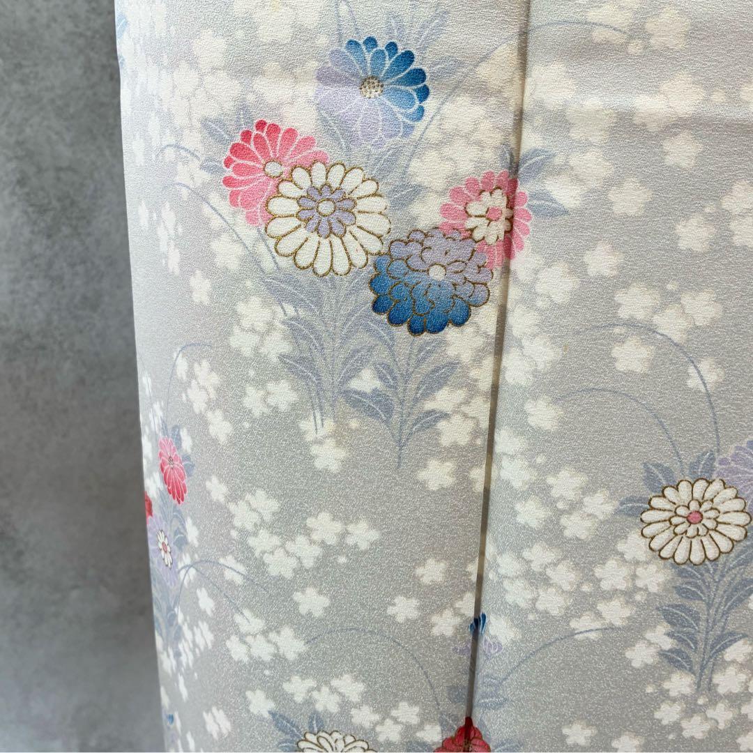 訪問着　4点フルセット 431七五三 お宮参り 卒業式　入学式　結婚式