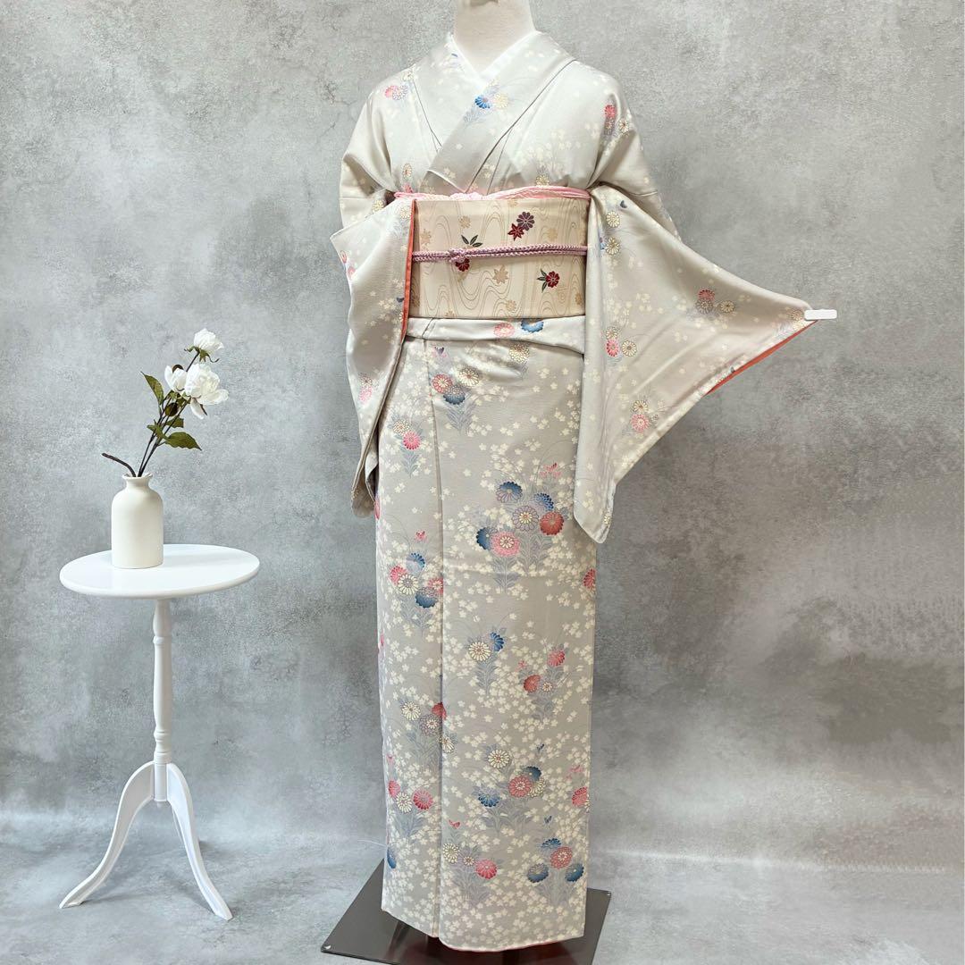 訪問着　4点フルセット 431七五三 お宮参り 卒業式　入学式　結婚式