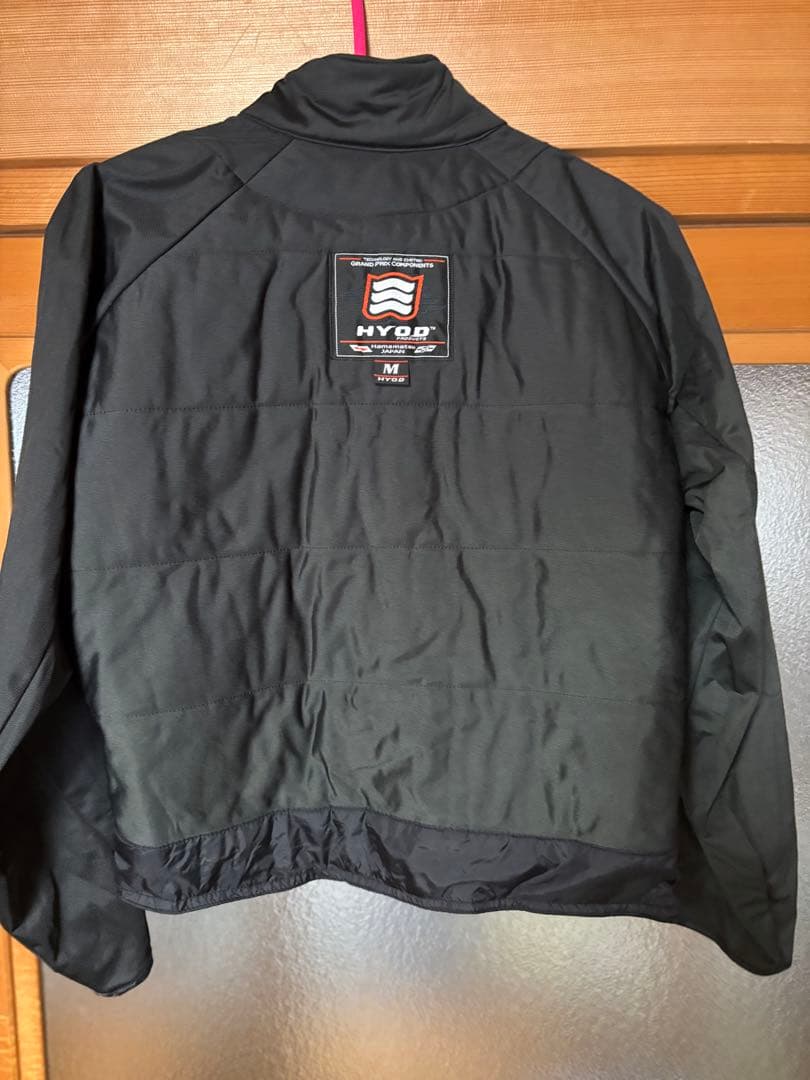 即日発送！美品　冬用HYOD STJ615D バイクジャケットメンズM