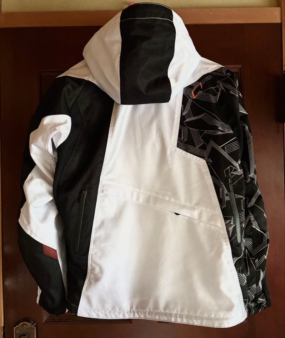 即日発送！美品　冬用HYOD STJ615D バイクジャケットメンズM