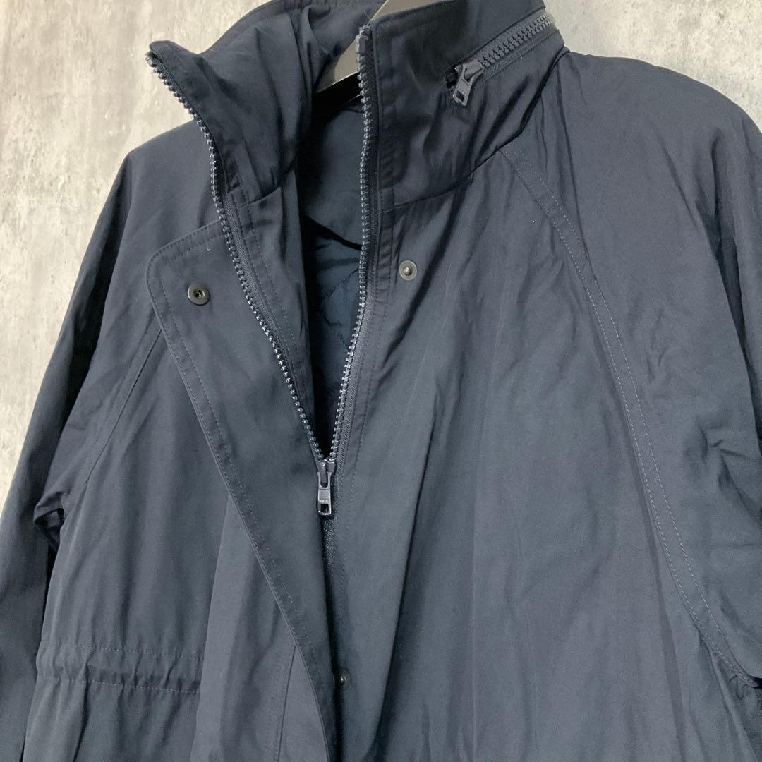 専用【theory luxe】タフタコート　LIGHTTAFFETA/SHOKA