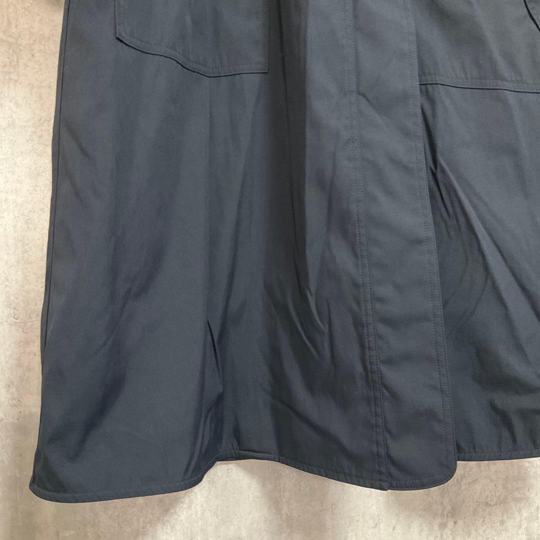 専用【theory luxe】タフタコート　LIGHTTAFFETA/SHOKA