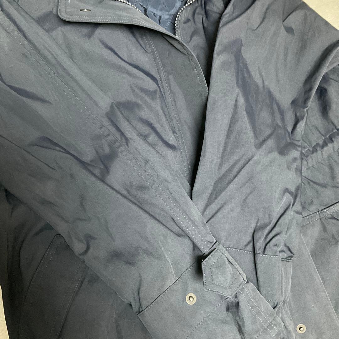 専用【theory luxe】タフタコート　LIGHTTAFFETA/SHOKA