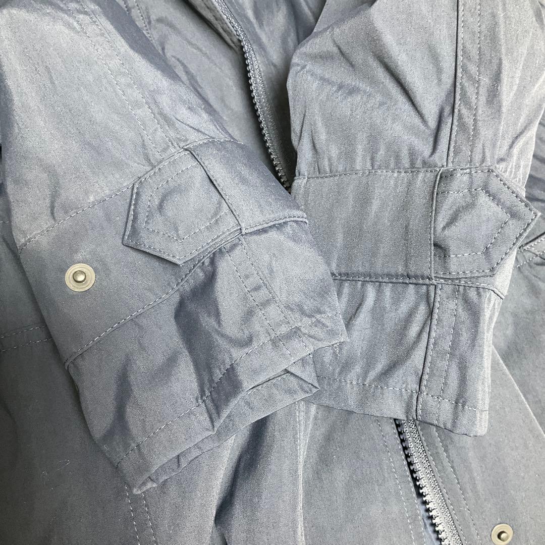 専用【theory luxe】タフタコート　LIGHTTAFFETA/SHOKA