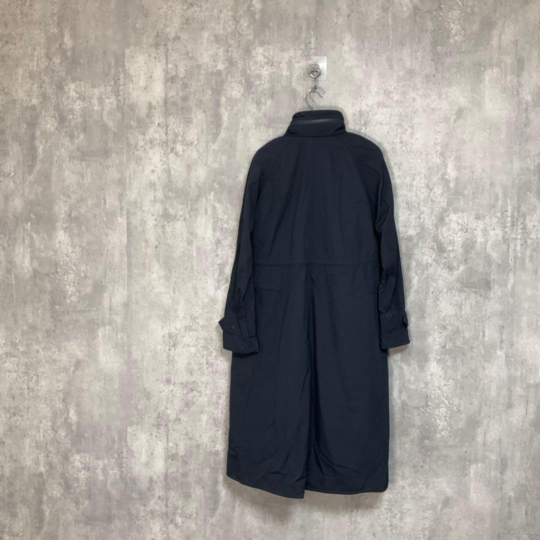 専用【theory luxe】タフタコート　LIGHTTAFFETA/SHOKA