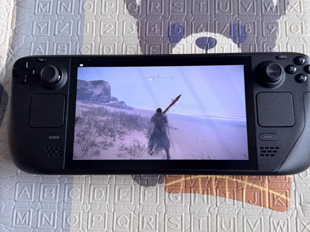 その他 steam deck OLED 1TB