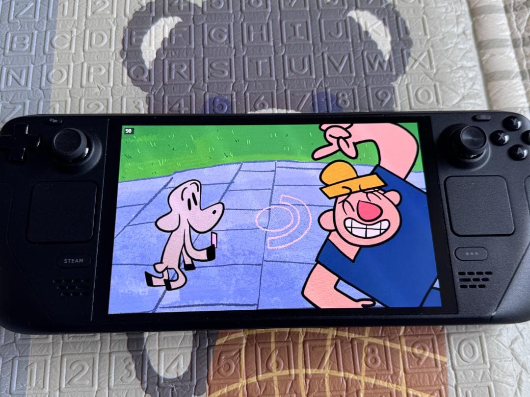 その他 steam deck OLED 1TB