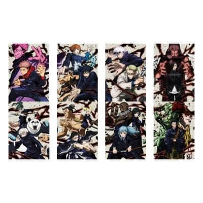 呪術廻戦　1期DVD全巻