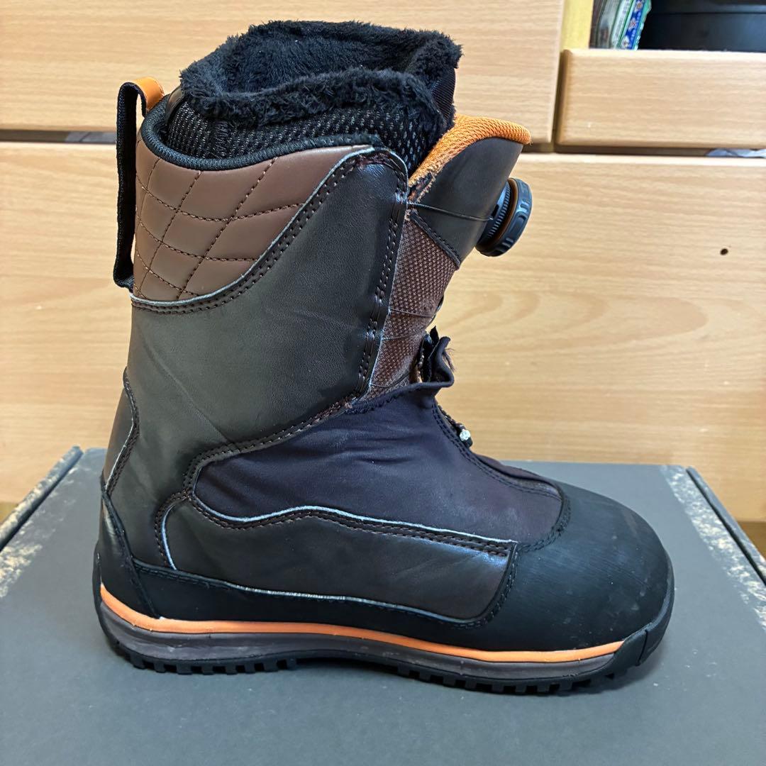 K2 TT 25cm taro tamai スノーボードブーツ boa パウダー