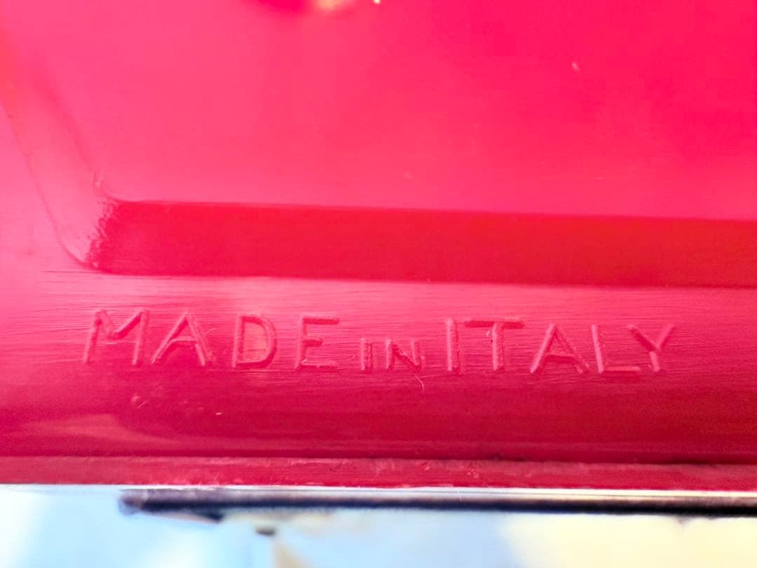 メーカー不明　楽器　コンサーティーナ　20ボタン　ビンテージ イタリア製