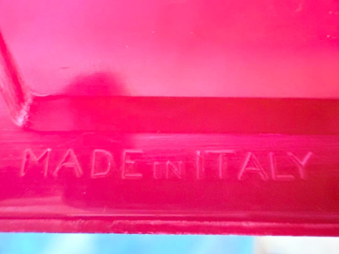 メーカー不明　楽器　コンサーティーナ　20ボタン　ビンテージ イタリア製