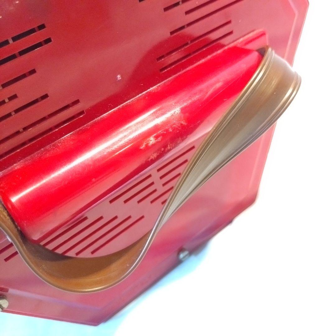 メーカー不明　楽器　コンサーティーナ　20ボタン　ビンテージ イタリア製