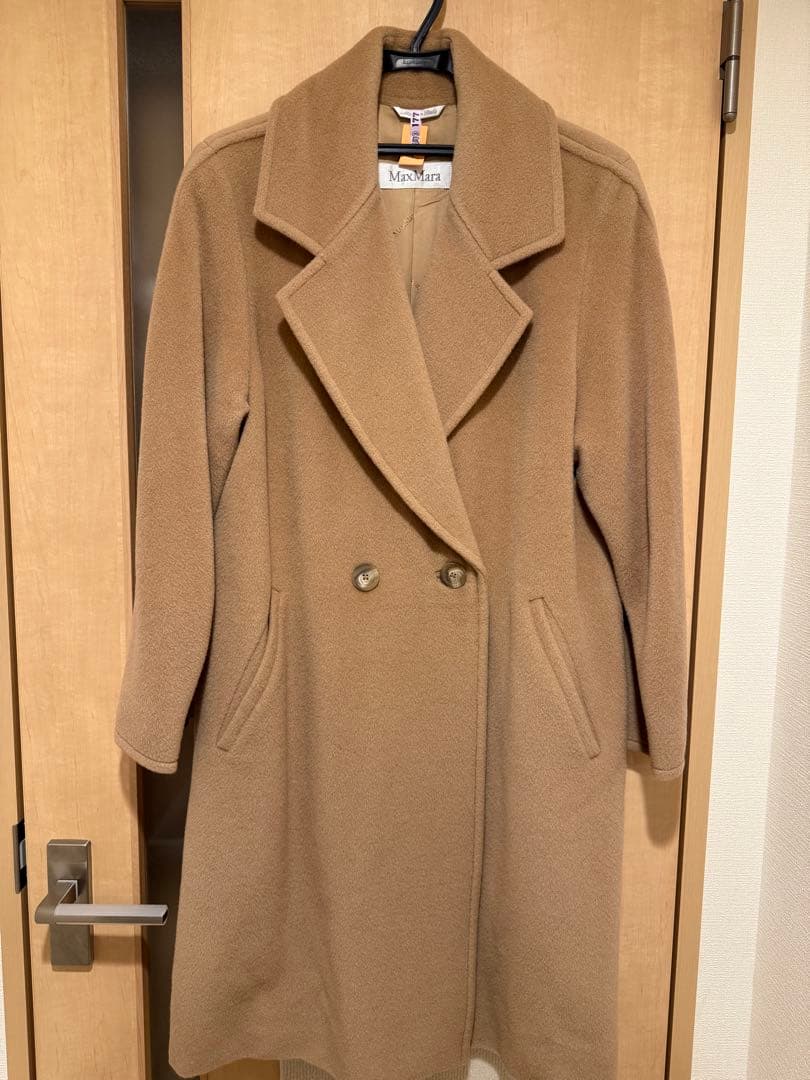 マックスマーラコート　38サイズ