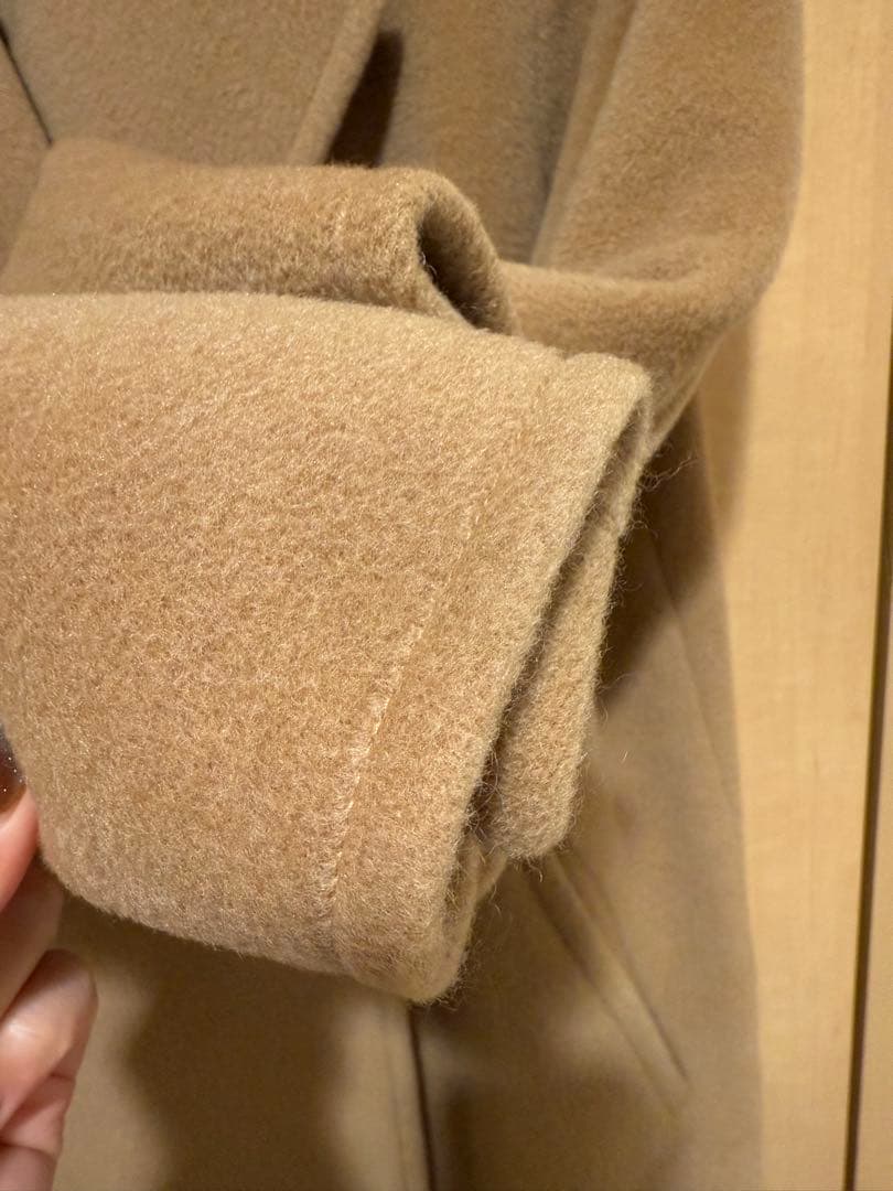 マックスマーラコート　38サイズ