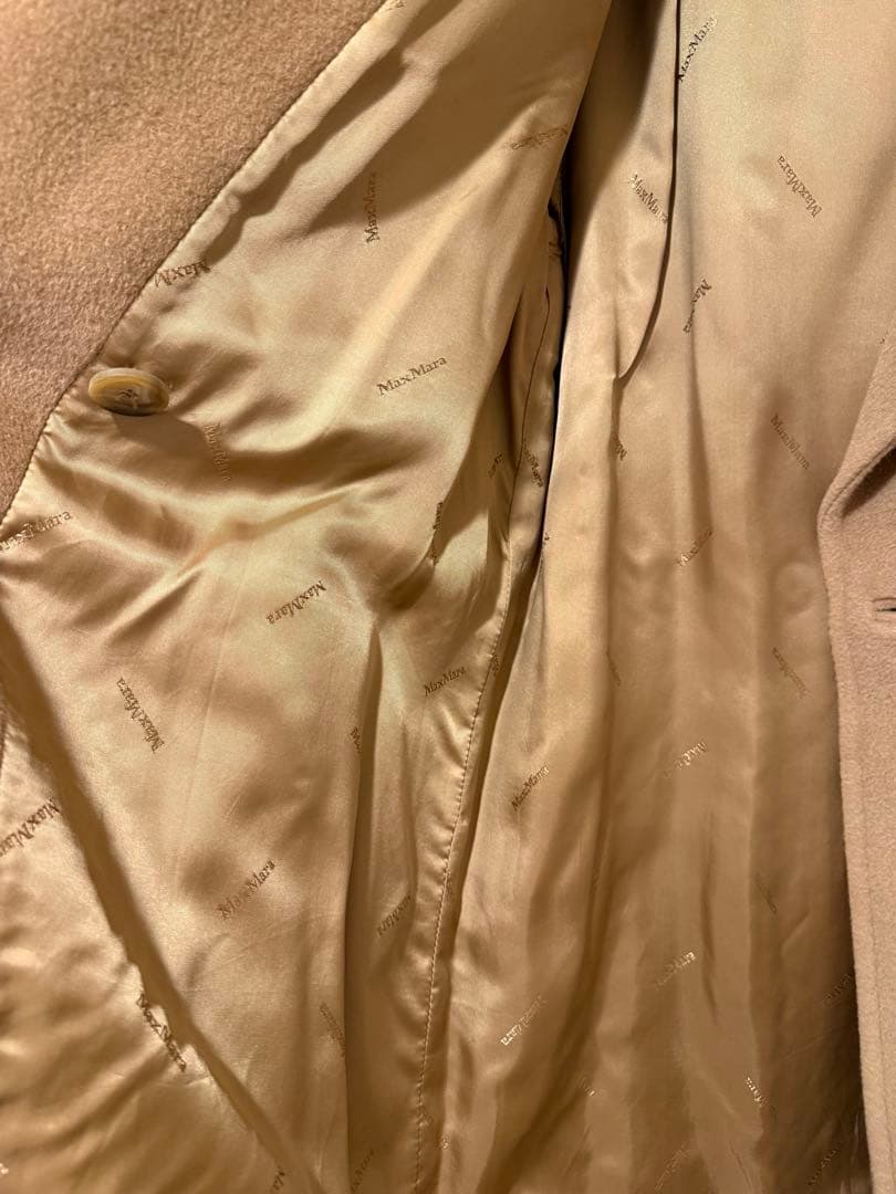 マックスマーラコート　38サイズ