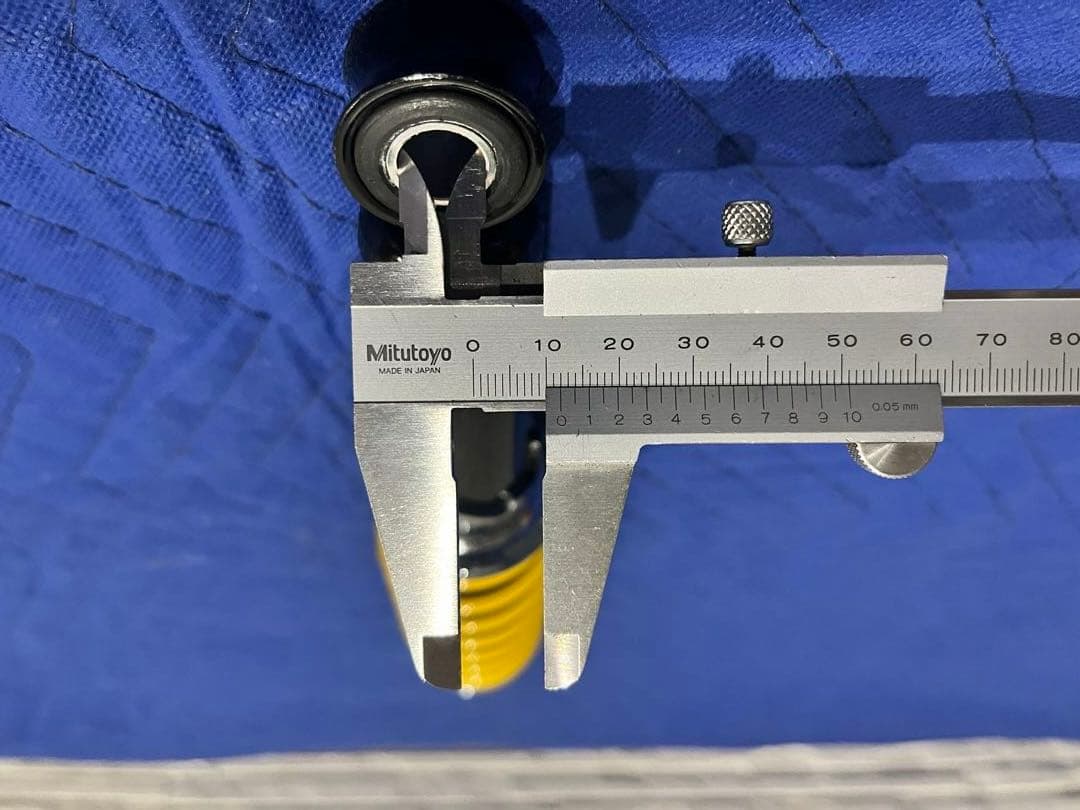 早矢仕レーシング レーシングショック　MS285