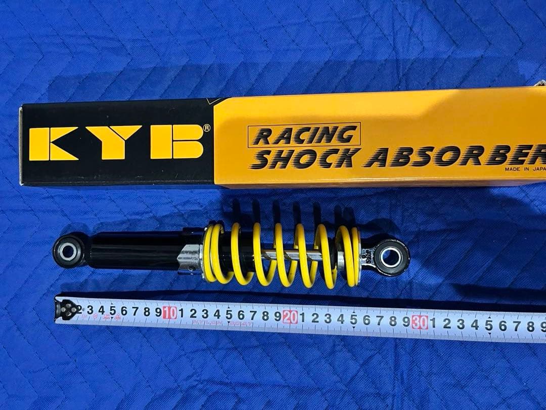 早矢仕レーシング レーシングショック　MS285