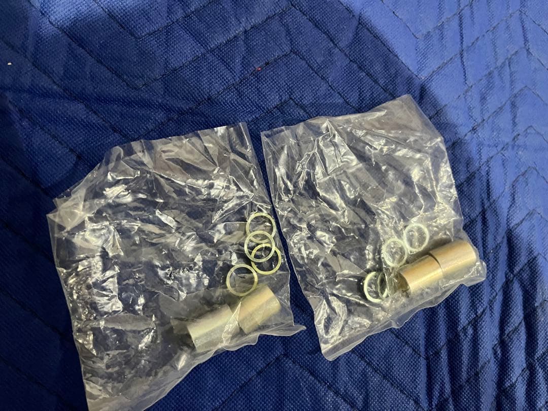 早矢仕レーシング レーシングショック　MS285