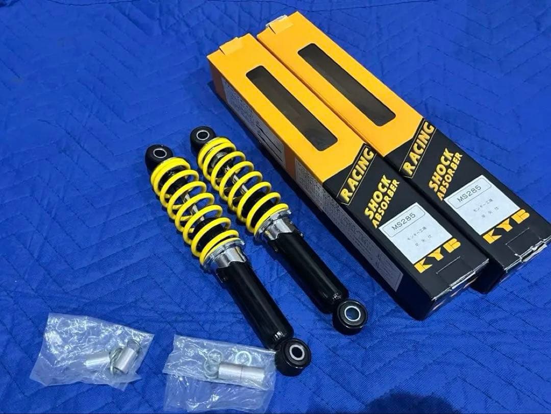 早矢仕レーシング レーシングショック　MS285