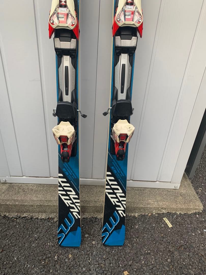 Völkl platinum SW 166cm