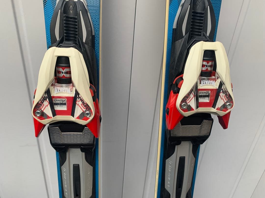 Völkl platinum SW 166cm