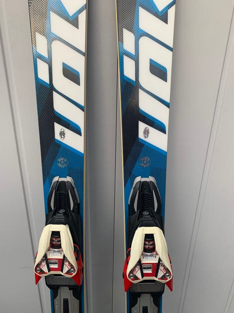 Völkl platinum SW 166cm