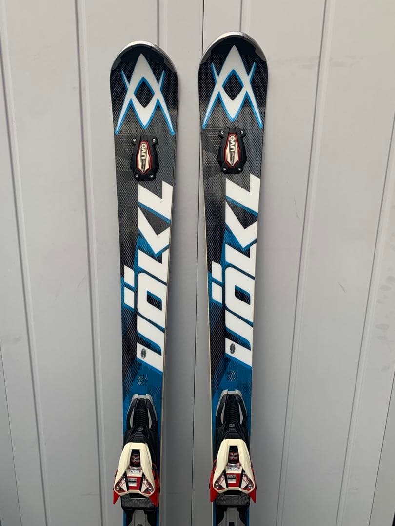 Völkl platinum SW 166cm