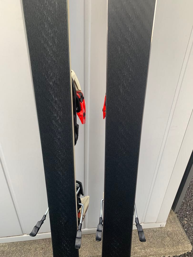 Völkl platinum SW 166cm