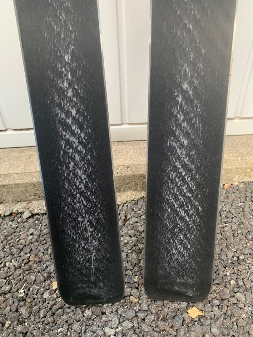 Völkl platinum SW 166cm