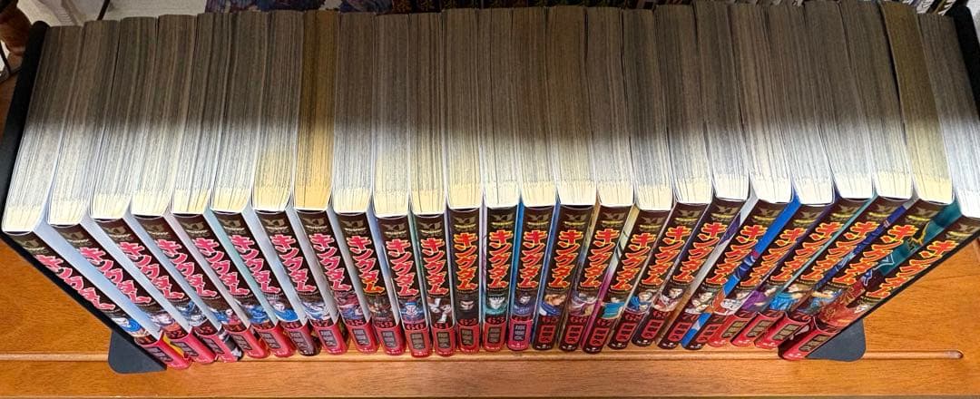 キングダム1〜77巻（72.73巻欠品）