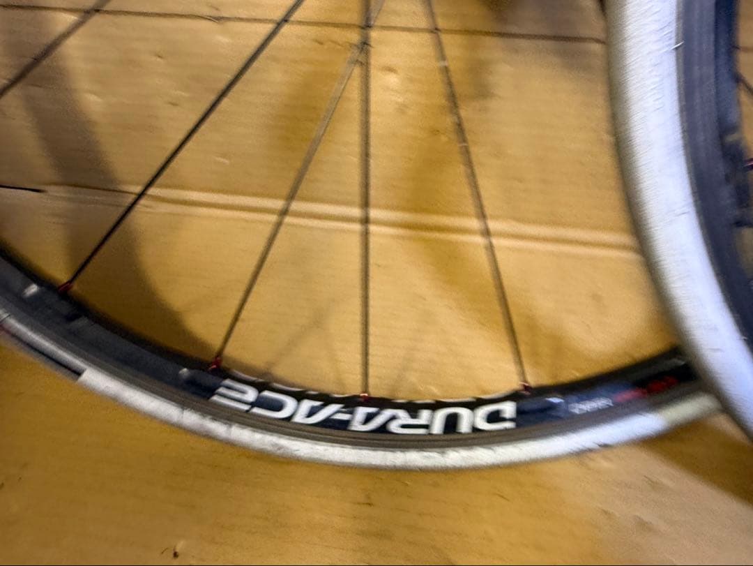 シマノ　デュラエース　WH-7850 クリンチャー前後セット