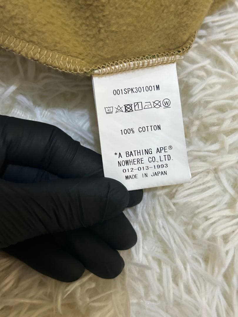 BAPE シャーク ショーツ 迷彩 Mサイズ A BATHING APE