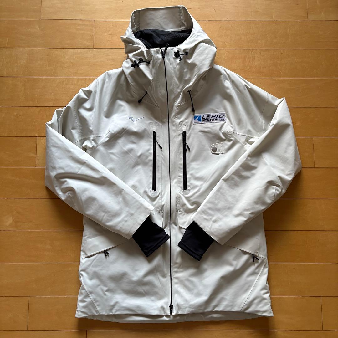 MIZUNO ミズノ メンズ スキーウェア Lサイズ