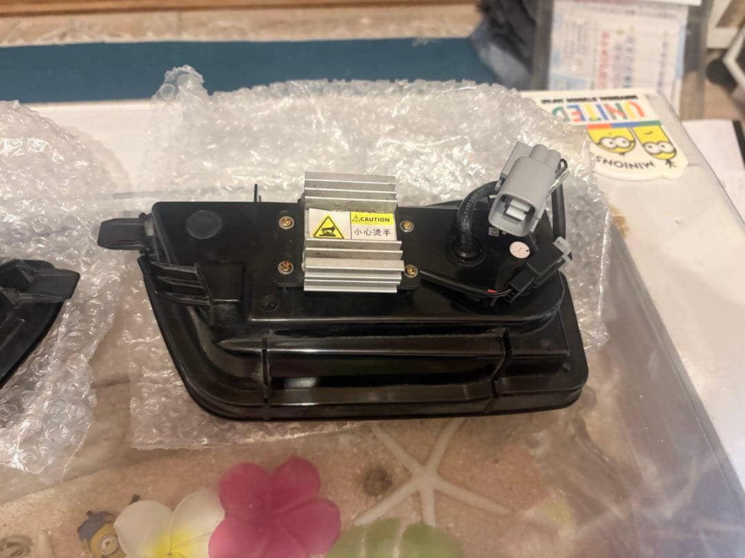 あ*ち様 REIZ レッドクリアテール　700系アトレー　ハイゼット　ピクシス