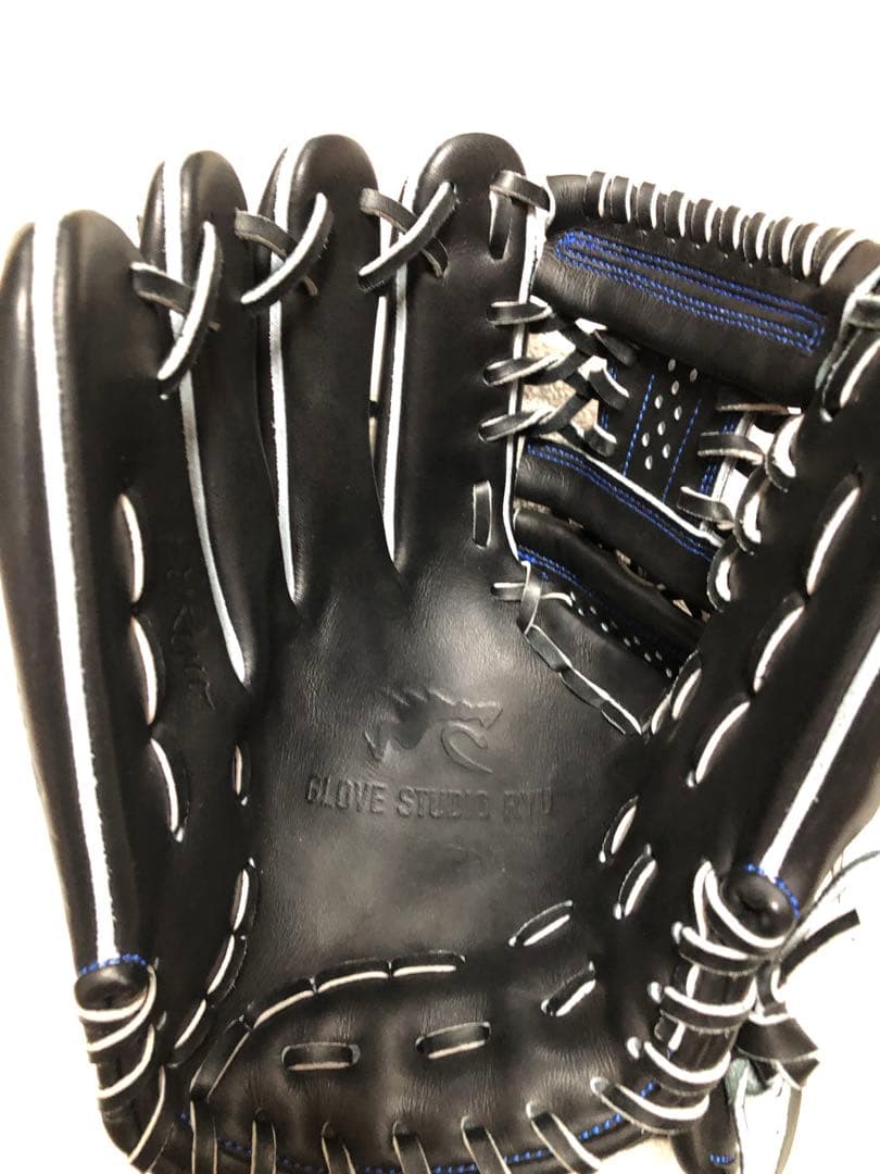 【限定】【新品未使用】【即戦力】RYU 硬式 ピッチャー 左投げ KAN型