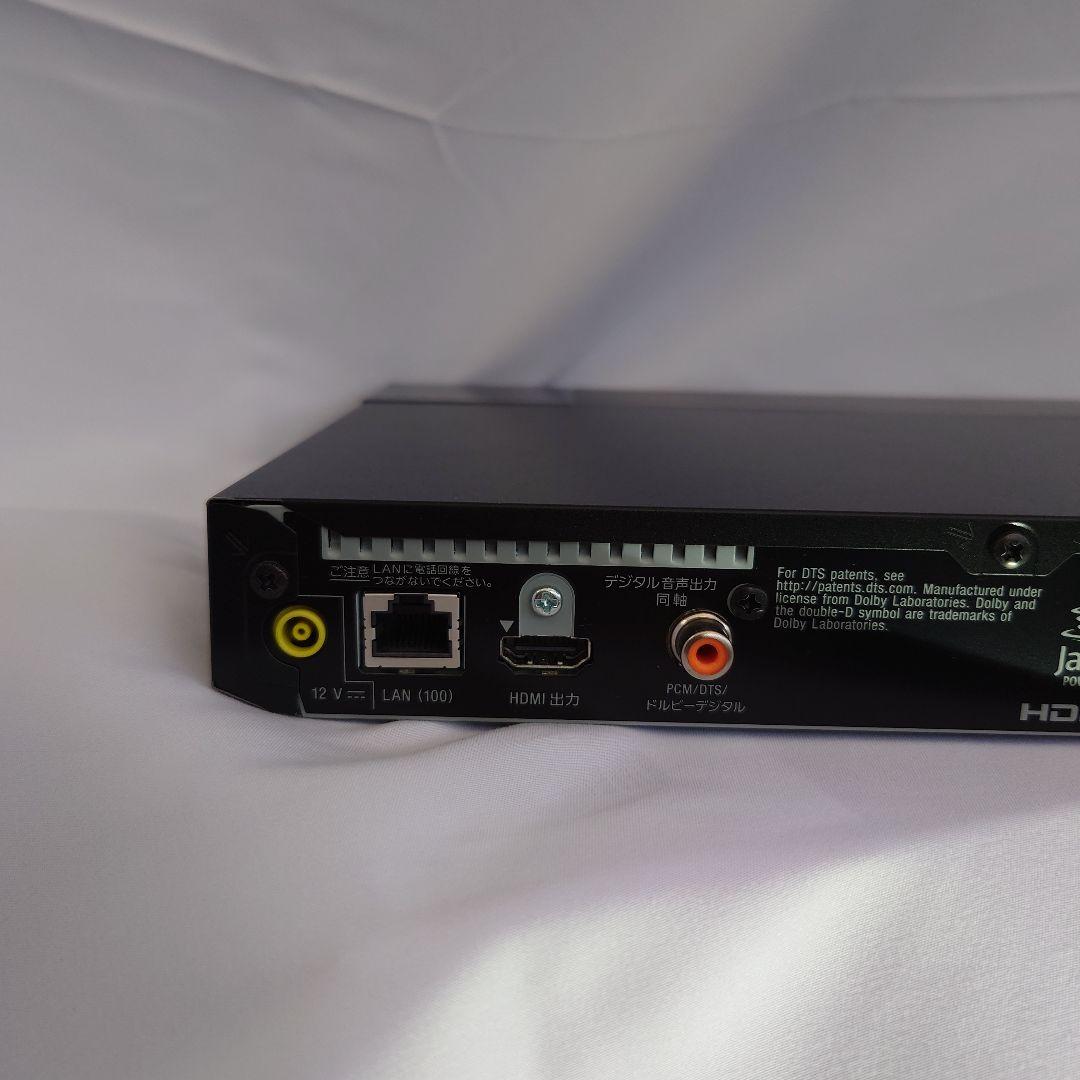 BDP-S6700　SONY 4Kアップコンバート ブルーレイプレーヤー