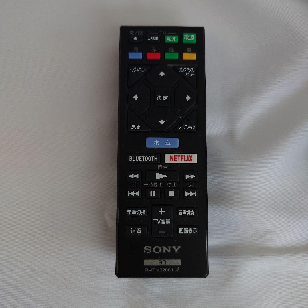 BDP-S6700　SONY 4Kアップコンバート ブルーレイプレーヤー