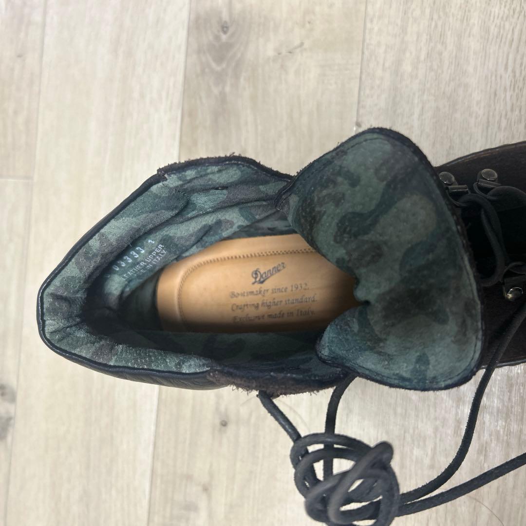 Danner スエード　ブーツ　スニーカー