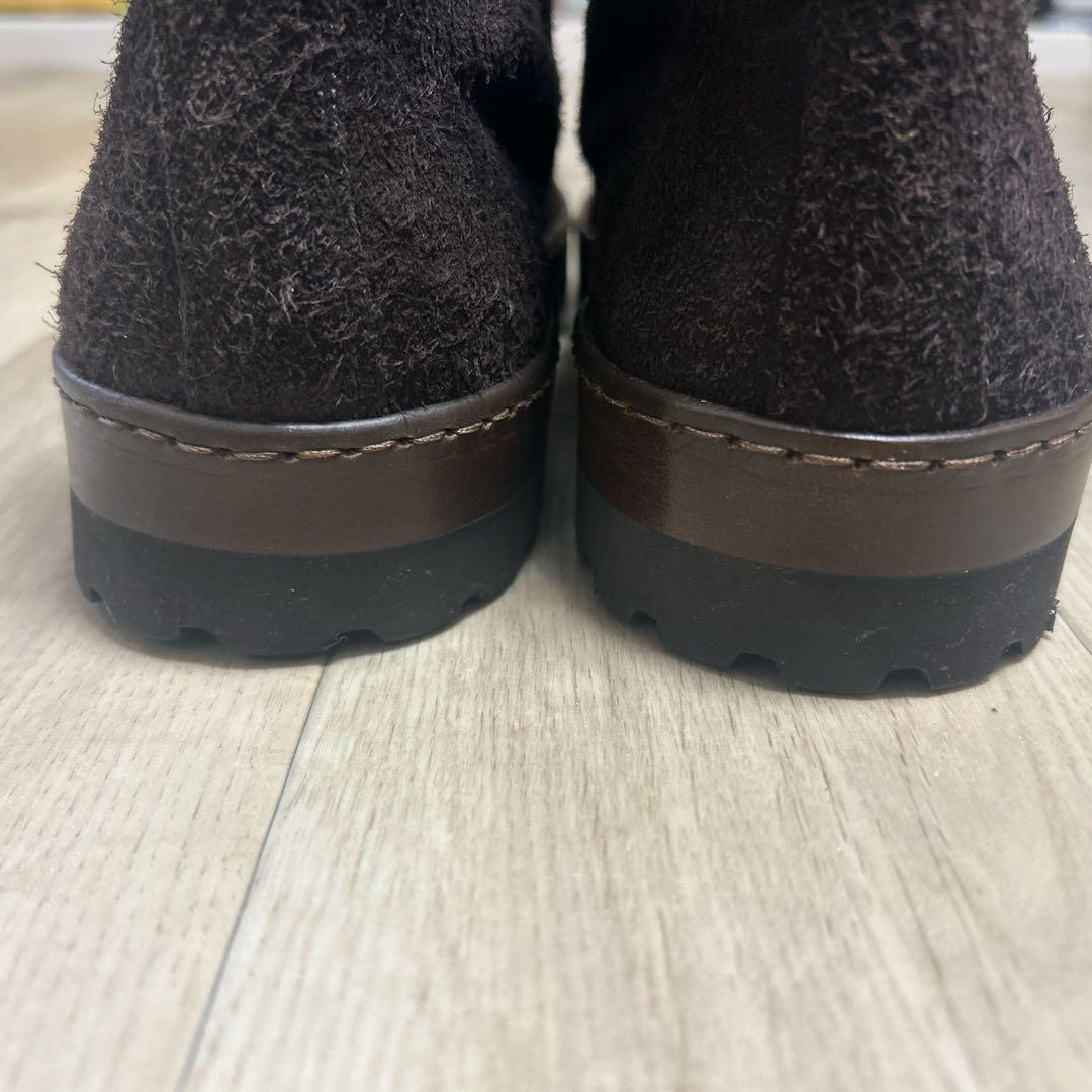 Danner スエード　ブーツ　スニーカー